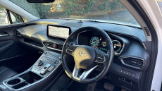 Hyundai SANTA FE 1.6 TGDi Plug-in Hybrid Ultimate 5dr 4WD Auto Estate